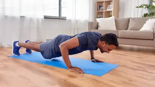 Daily Pushup Routine - How Many Should You Do?